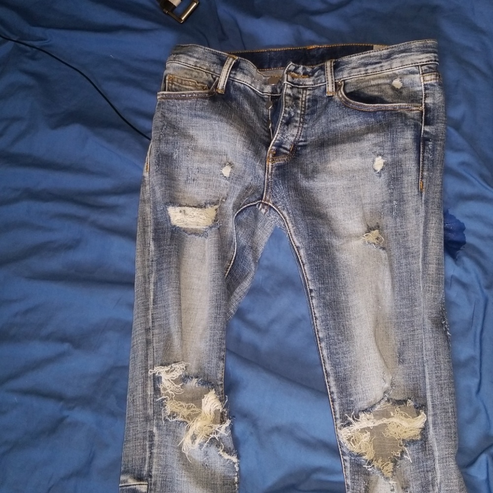 Mnml M1 stretch Jeans